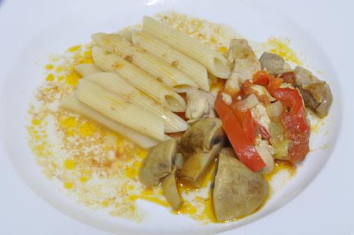 Klokanův kuřecí rendlík se žampiony – Snadné Ostatní státy recept, zvládnete za Do 30 minut